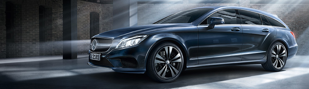 CLS-osztály Shooting Brake