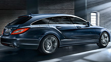 CLS-osztály Coupe