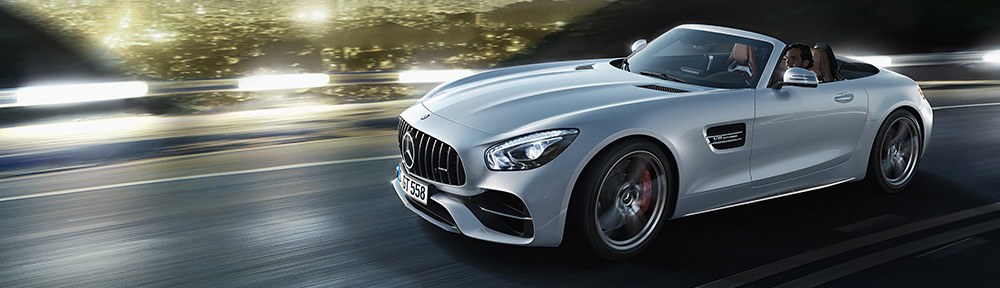 Mercedes-AMG GT Roadster