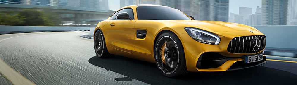 Mercedes-AMG GT