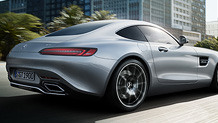 SLS-AMG Coupé