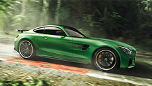 SLS-AMG Coupé