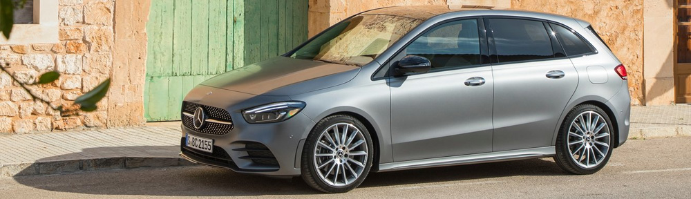 B-osztály sports tourer
