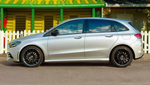 B-osztály sports tourer