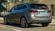 B-osztály sports tourer