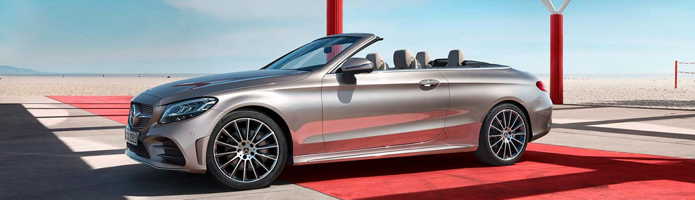 C-osztály Cabriolet