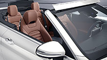 C-osztály Cabriolet