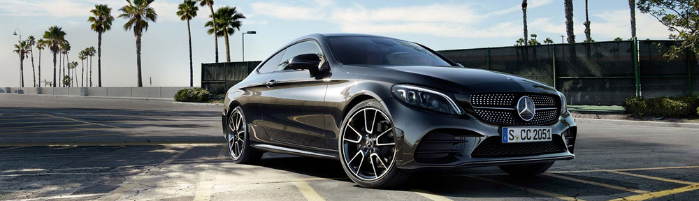 C-osztály Coupe