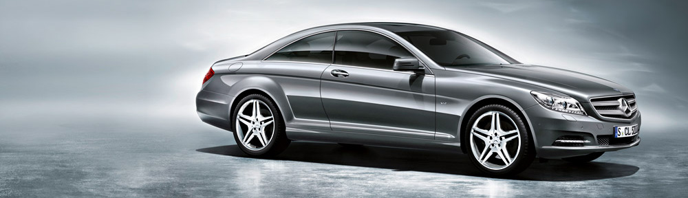 CL-osztály Coupe
