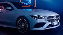 CLA-osztály Coupe