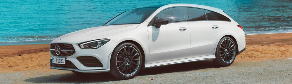 CLA-osztály Shooting Brake