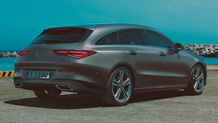 CLA-osztály Shooting Brake