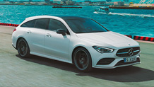 CLA-osztály Shooting Brake