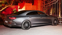 CLS-osztály Coupe