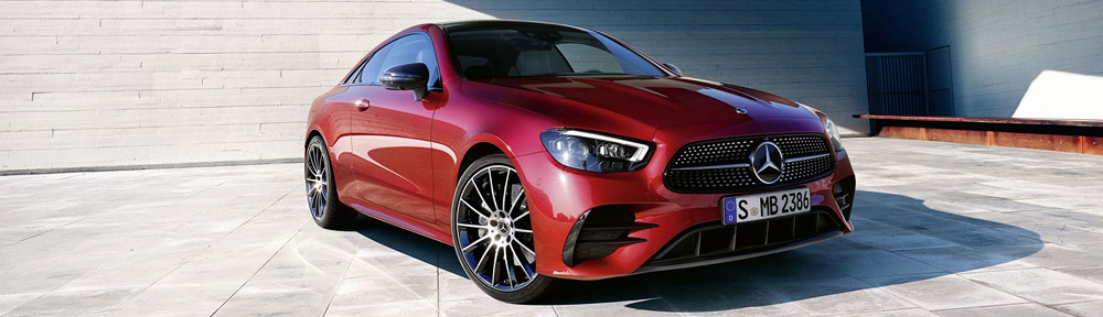 E-osztály Coupe