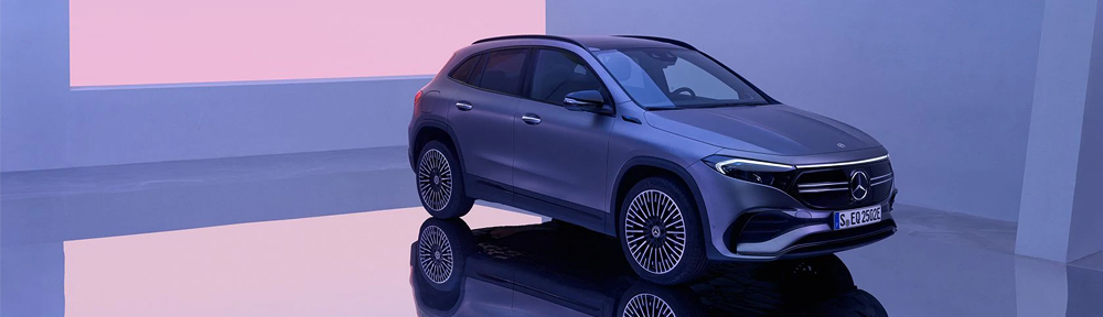 Mercedes-Benz EQA