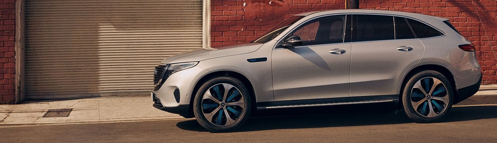 Mercedes-Benz EQC