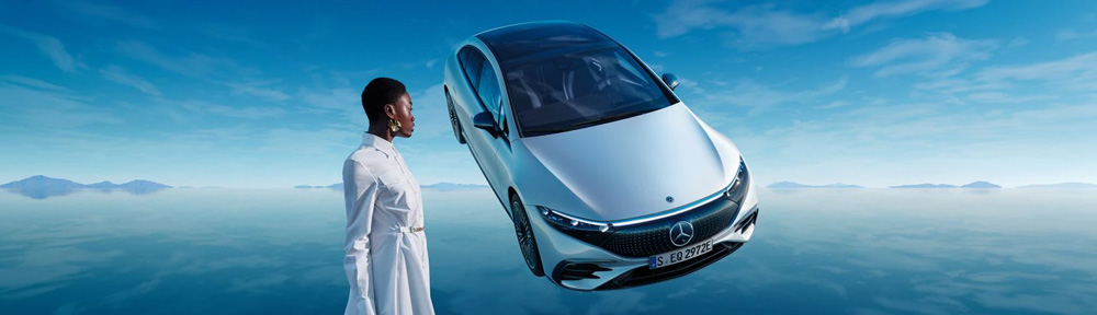 Mercedes-Benz EQS