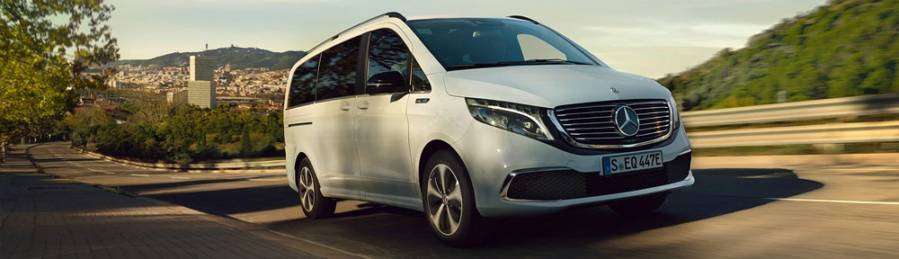 Mercedes-Benz EQV