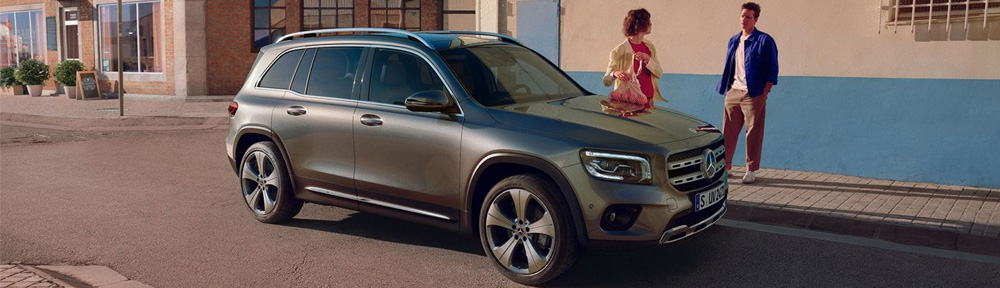 Mercedes-Benz GLB