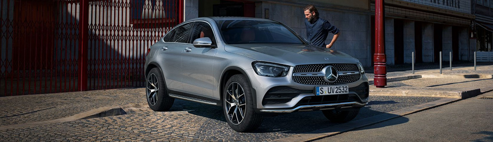 GLC Coupé