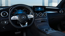 GLC-osztály Coupé