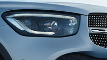 GLC-osztály Coupé