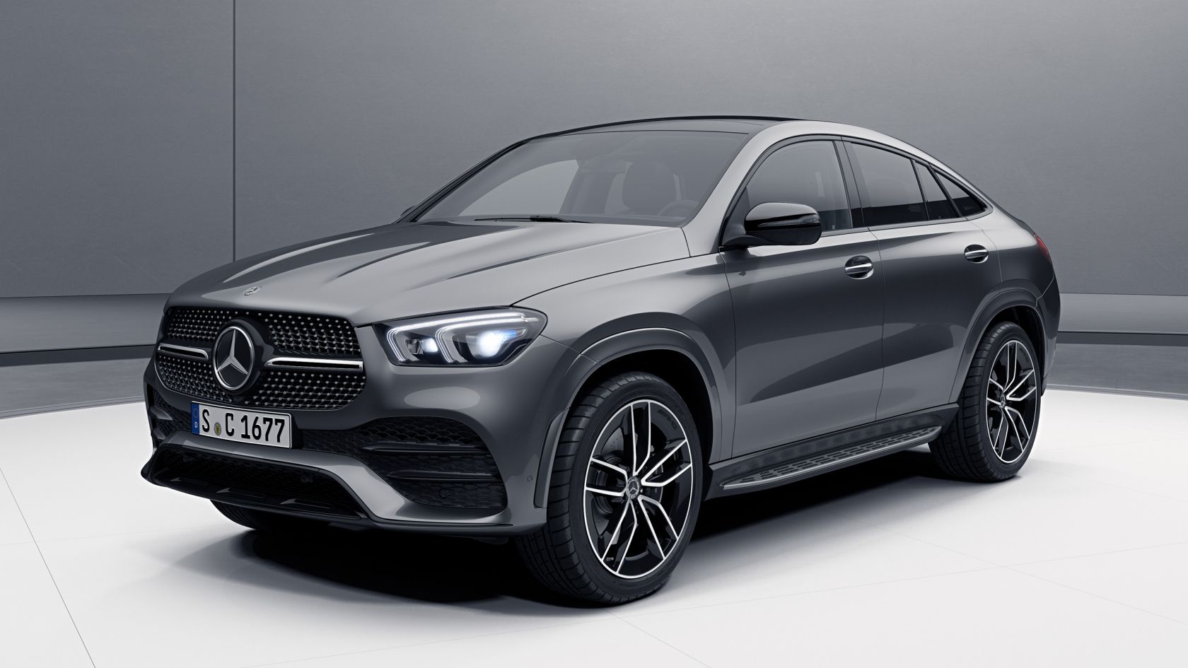 Az új Mercedes-Benz GLA