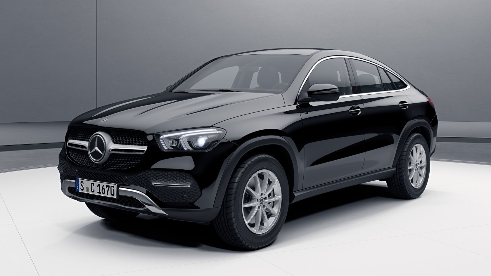 Az új Mercedes-Benz GLA