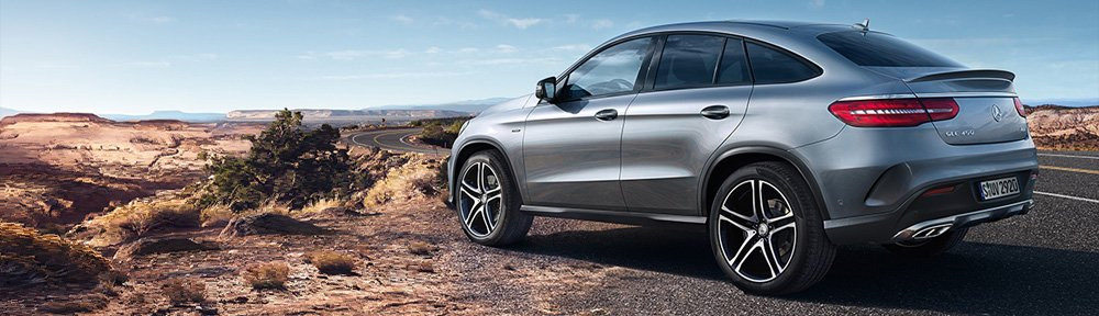 GLE-osztály Coupe