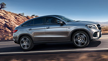 GLE-osztály Coupe