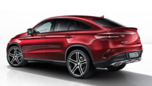 GLE-osztály Coupe