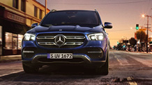 GLE-osztály SUV