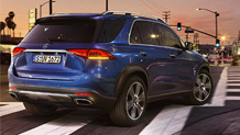 GLE-osztály SUV