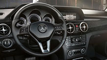 GLK-osztály offroader