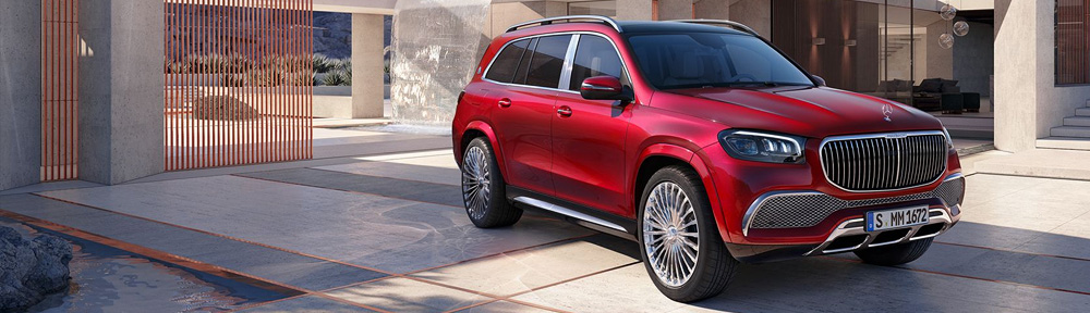 GLS-osztály Maybach
