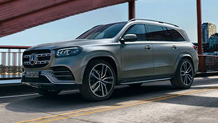 GLS-osztály SUV