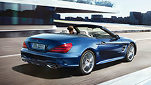 SL-osztály roadster