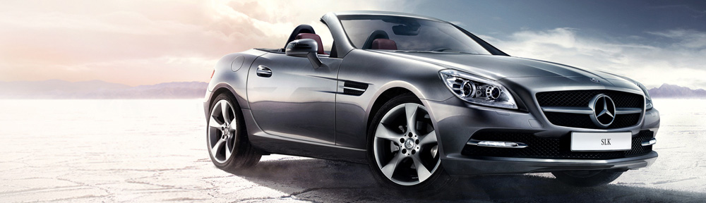 SLK-osztály roadster