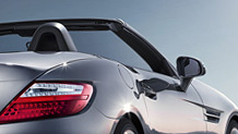 SLK-osztály roadster