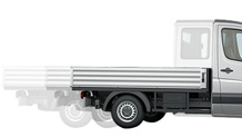 Sprinter alvázak