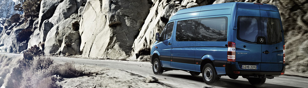Sprinter kombi