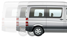 Sprinter kombi