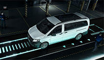 Vito tourer