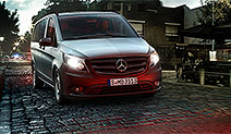 Vito tourer